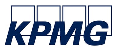 KPMG logo